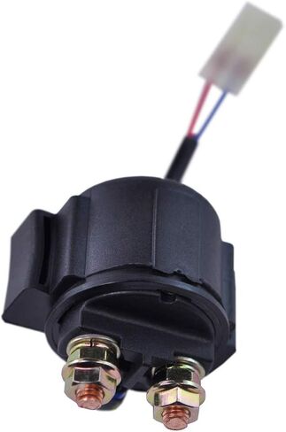 RMSTATOR Replacement for Starter Relay Solenoid Honda SXS 700 Pioneer 2014-2024 | OEM Repl.# 35850-HN7-003 in Saudi Arabia