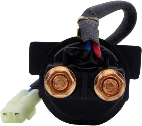 RMSTATOR Replacement for Starter Relay Solenoid Honda SXS 700 Pioneer 2014-2024 | OEM Repl.# 35850-HN7-003 in Saudi Arabia