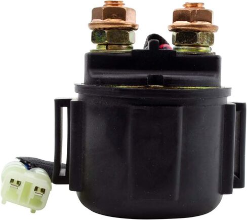 RMSTATOR Replacement for Starter Relay Solenoid Honda SXS 700 Pioneer 2014-2024 | OEM Repl.# 35850-HN7-003 in Saudi Arabia