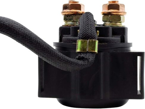 RMSTATOR Replacement for Starter Relay Solenoid Honda SXS 700 Pioneer 2014-2024 | OEM Repl.# 35850-HN7-003 in Saudi Arabia