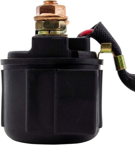 RMSTATOR Replacement for Starter Relay Solenoid Honda SXS 700 Pioneer 2014-2024 | OEM Repl.# 35850-HN7-003 in Saudi Arabia