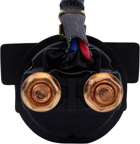 RMSTATOR Replacement for Starter Relay Solenoid Honda SXS 700 Pioneer 2014-2024 | OEM Repl.# 35850-HN7-003 in Saudi Arabia
