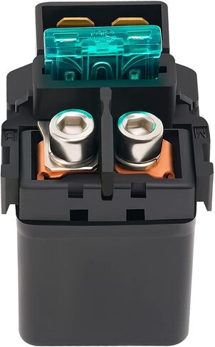 Road Passion Starter Solenoid Relay for HONDA NES125 2000-2003 PS250 Ruckus 2005-2006 NSS 300 2014 Nighthawk 250 CB250 1991-2008 in Saudi Arabia