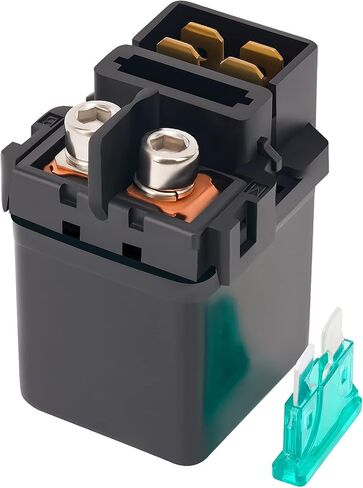 Road Passion Starter Solenoid Relay for HONDA NES125 2000-2003 PS250 Ruckus 2005-2006 NSS 300 2014 Nighthawk 250 CB250 1991-2008 in Saudi Arabia