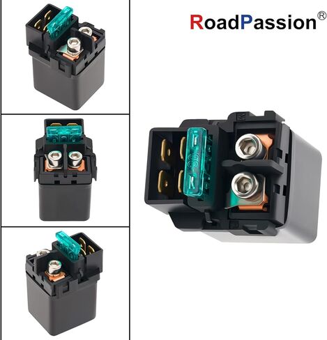 Road Passion Starter Solenoid Relay for HONDA NES125 2000-2003 PS250 Ruckus 2005-2006 NSS 300 2014 Nighthawk 250 CB250 1991-2008 in Saudi Arabia
