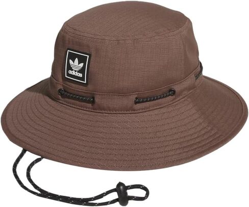 adidas Originals Utility Boonie Hat Brown in Saudi Arabia