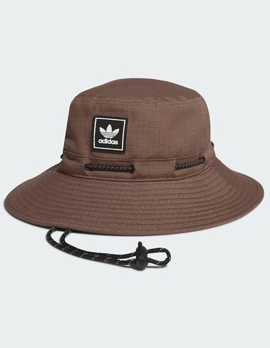 adidas Originals Utility Boonie Hat Brown in Saudi Arabia
