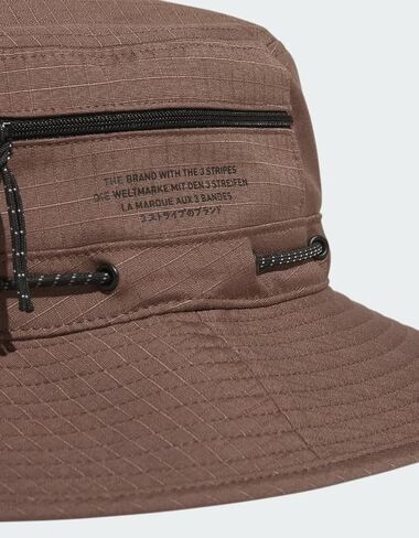 adidas Originals Utility Boonie Hat Brown in Saudi Arabia