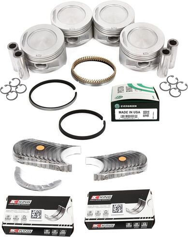 MA-97612490444-2 أسطوانة وردة إعادة بناء مجموعة متوافقة مع/ل 85-95 Toyota 4runner Pickup 2.4 22re in Saudi Arabia