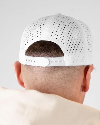 قبعة Sav Debuged Snapback-CAMRINTY GYM & LIGESSELE CAP ، شبكة تنفس ، شعار مطرز وقلوب ، مقاومة للماء in Saudi Arabia