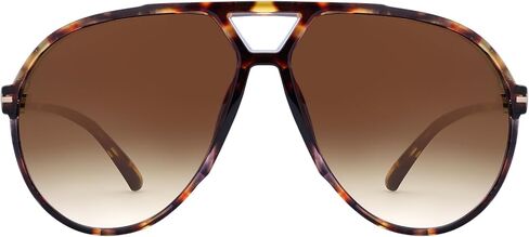 Retro Oversized Aviator Sunglasses for Women Men Large Tinted Lens Shades Trendy Vintage 70S Designer Tangle Free in Saudi Arabia