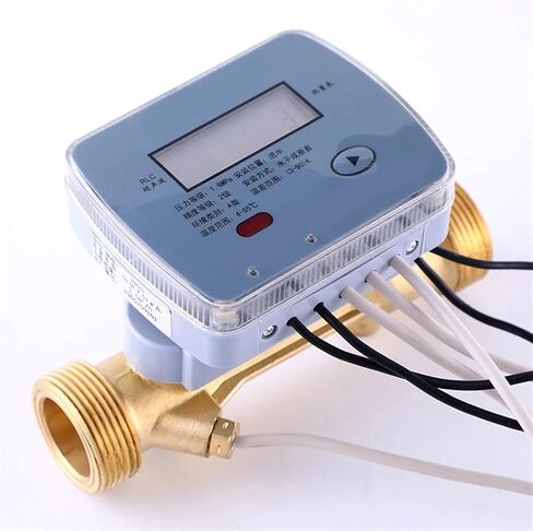 ناقل الحركة عن بُعد عن بُعد شركة تسخين الحرارة بالموجات فوق الصوتية للتدفئة والتدفئة عداد الحرارة المتريخ (Caliber 32) in Kuwait