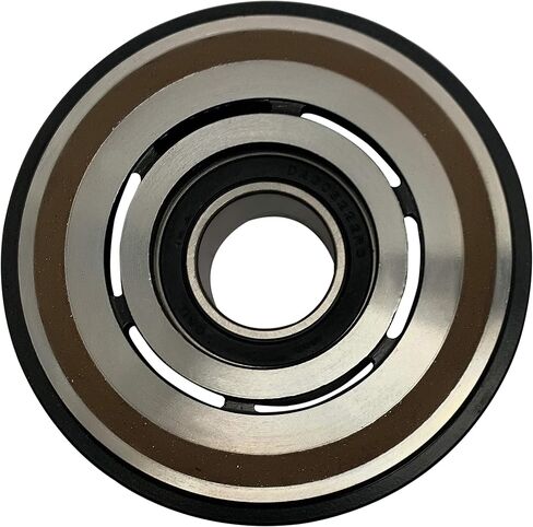 RYC A/C Compressor Clutch AEG313-CL (Fits GMC Acadia 3.6L 2007-2012; Fits Buick Enclave 3.6L 2008-2012; Fits Chevrolet Traverse 3.6L 2009-2012; Fits Saturn Outlook 3.6L 2007-2010) in Saudi Arabia