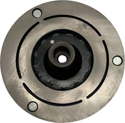 RYC A/C Compressor Clutch AEG313-CL (Fits GMC Acadia 3.6L 2007-2012; Fits Buick Enclave 3.6L 2008-2012; Fits Chevrolet Traverse 3.6L 2009-2012; Fits Saturn Outlook 3.6L 2007-2010) in Saudi Arabia