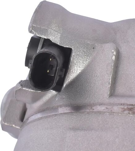 ضاغط Geluoxi A/C بديل 5-Grove Pulley لـ Buick Regal 2014-2017 Chevy Exhinox Impala Malibu GMC Terrain 2015-2017 2.4L 2.0L 2.5L in Kuwait