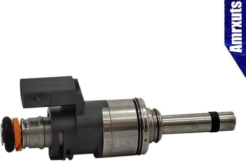 Amrxuts 4pcs/Lot FJ1235 DS7Z9F593DA 6 ثقوب حقن الوقود فوهة لفورد 2017-2019 Escape 1.5L L4 ، 2014-2020 Ford Fusion 1.5L L4 DS7Z-9F593-DA in Saudi Arabia