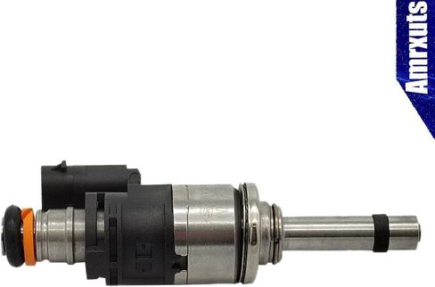 Amrxuts 4pcs/Lot FJ1235 DS7Z9F593DA 6 ثقوب حقن الوقود فوهة لفورد 2017-2019 Escape 1.5L L4 ، 2014-2020 Ford Fusion 1.5L L4 DS7Z-9F593-DA in Saudi Arabia