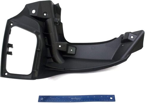 Polaris Victory Motorcycles Inner Fairing, Left, Genuine OEM Part 5438929, Qty 1 in Saudi Arabia