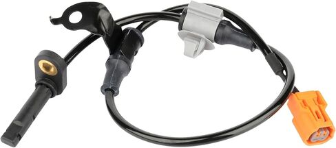 مستشعر سرعة عجلة OCPTY ABS ABS متوافق مع Acura TSX 2004 2005 2006 2007 2008 ، L4 2.4L ، جانب السائق الأيسر الخلفي ، استبدل 57475-SEA-013 57475SEA013 ، مستشعر ABS عالي الاستقرار in Saudi Arabia