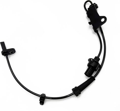 Front Right ABS Wheel Speed Sensor Compatible with Honda 2009-2013 FIT 2010-2014 Insight 2011-2015 CR-Z L4 1.3L 1.5L Replaces 57450-TF0-003 57450TF0003 in Saudi Arabia