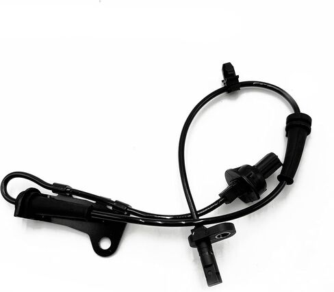 Front Right ABS Wheel Speed Sensor Compatible with Honda 2009-2013 FIT 2010-2014 Insight 2011-2015 CR-Z L4 1.3L 1.5L Replaces 57450-TF0-003 57450TF0003 in Saudi Arabia