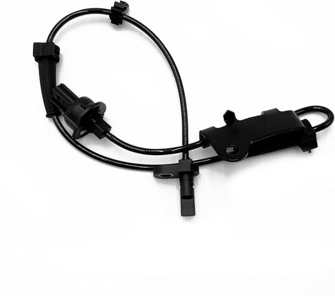 Front Right ABS Wheel Speed Sensor Compatible with Honda 2009-2013 FIT 2010-2014 Insight 2011-2015 CR-Z L4 1.3L 1.5L Replaces 57450-TF0-003 57450TF0003 in Saudi Arabia
