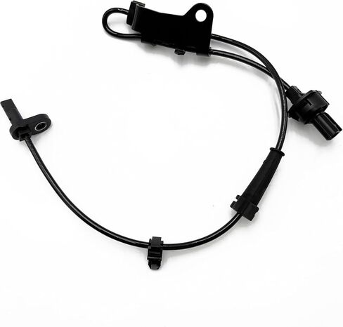 Front Right ABS Wheel Speed Sensor Compatible with Honda 2009-2013 FIT 2010-2014 Insight 2011-2015 CR-Z L4 1.3L 1.5L Replaces 57450-TF0-003 57450TF0003 in Saudi Arabia