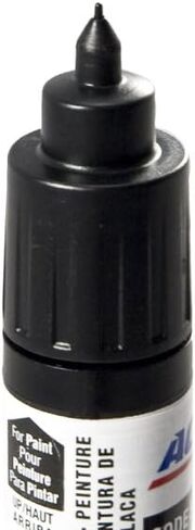 Genuine GM ACDelco 2-In-1 Touch Up Paint Victory Red 74 74U WA9260 GCN & Clear Top Coat in Saudi Arabia