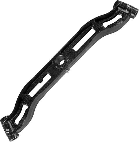 Caltric Front Axle Pivot Bar Compatible with John Deere D125 D130 D140 D150 D155 D160 D170 GY21387 in Saudi Arabia