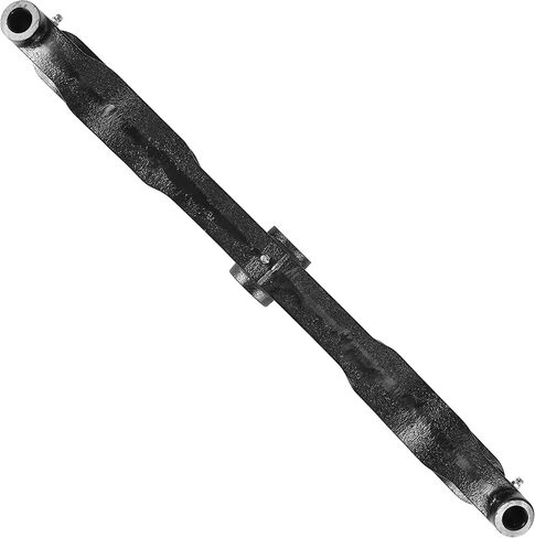 Caltric Front Axle Pivot Bar Compatible with John Deere D125 D130 D140 D150 D155 D160 D170 GY21387 in Saudi Arabia
