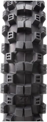 Tusk Emex T-45® إطار التضاريس المتوسطة/الصلبة 110/90x19 لـ Honda CRF450R 2002-2008 in Saudi Arabia