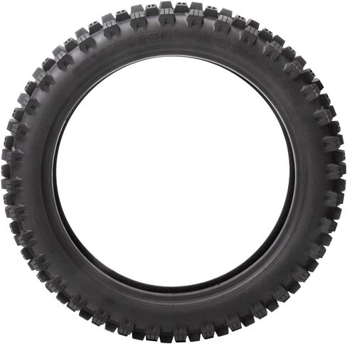 Tusk Emex T-45® إطار التضاريس المتوسطة/الصلبة 110/90x19 لـ Honda CRF450R 2002-2008 in Saudi Arabia