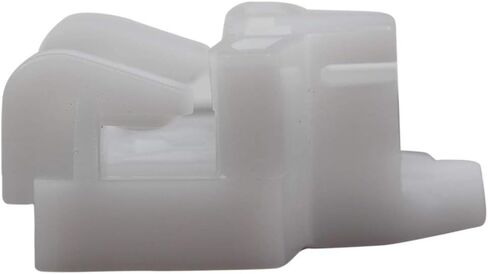 Brock Replacement 4 Pc Set Front Window Regulator Glass Guides Compatible with 1996-2005 Passat 22697622 22697623 in Kuwait