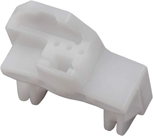 Brock Replacement 4 Pc Set Front Window Regulator Glass Guides Compatible with 1996-2005 Passat 22697622 22697623 in Kuwait