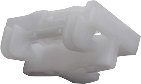 Brock Replacement 4 Pc Set Front Window Regulator Glass Guides Compatible with 1996-2005 Passat 22697622 22697623 in Kuwait