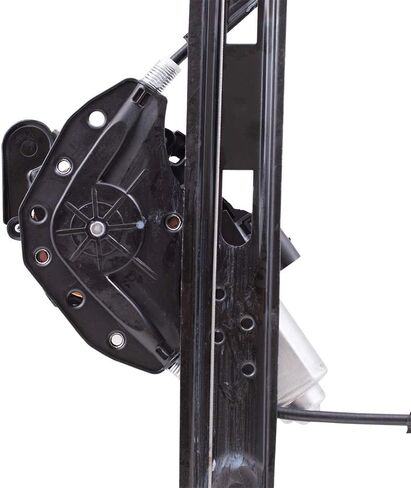 Brock Replacement Driver and Passenger Front Power Window Lift Regulators & Motors Assemblies Compatible with 1999-2005 3 Series Sedan Wagon in Saudi Arabia