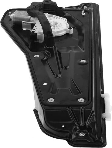 A-Premium Electric Power Window منظم مع محرك 6 أسنان متوافق مع Land Rover Range Rover Sport 2006-2009 LR3 LR4 جانب الركاب الأيمن in Saudi Arabia