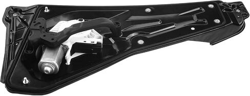 A-Premium Electric Power Window منظم مع محرك 6 أسنان متوافق مع Land Rover Range Rover Sport 2006-2009 LR3 LR4 جانب الركاب الأيمن in Saudi Arabia