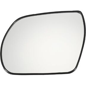 ACROPIX Car Rearview Left Driver Side Mirror Glass for Hyundai SANTA FE 2010-2012 with Backing Plate 876113J110 - Pack of 1 in Kuwait