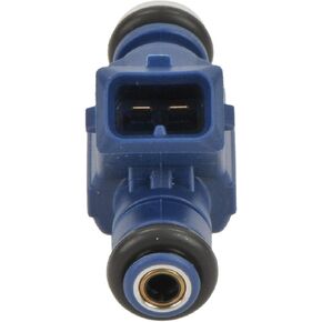 Bosch 62649 حاقن وقود المعدات الأصلي - متوافق مع Select Mercedes -Benz C240 ، C320 ، CLK320 ، E320 ، ML320 ، SLK320 - واحد in Saudi Arabia