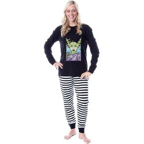 INTIMO Universal Monsters Family Bride of Frankenstein Halloween Unisex Sleep Pajama Set in Saudi Arabia