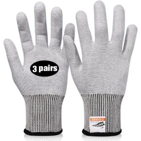 Vinyl Wrap Gloves, Professional Car Wrapping Application Tools, Anti-Static Working Gloves for Women/Men, Dust-Free in Saudi Arabia
