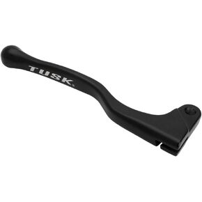 TUSK Brake Lever Compatible with Honda CRF110F/CRF70F/XR70R- 1997-2025 (Black) in Saudi Arabia