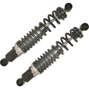 DTA D2018-8-2 (2) Front Complete Coil-over Springs Shocks OE Replacement Compatible With 2001-2014 Honda TRX500FA FourTrax Foreman Rubicon 500 Progressive Style in Saudi Arabia