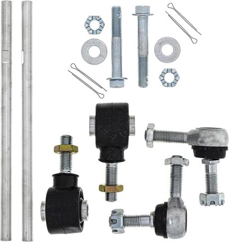 NICHE Tie Rods with End Kit for Polaris Outlaw 525 450 500 7061140 7061171 7061143 5134963 in Saudi Arabia