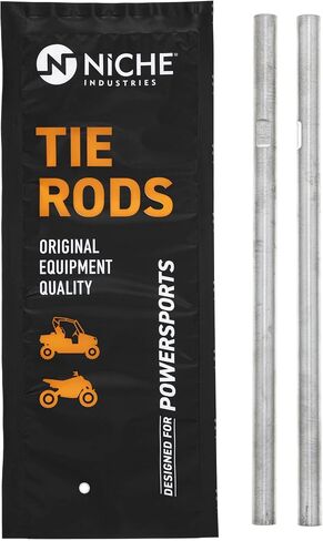 NICHE Tie Rods with End Kit for Polaris Outlaw 525 450 500 7061140 7061171 7061143 5134963 in Saudi Arabia
