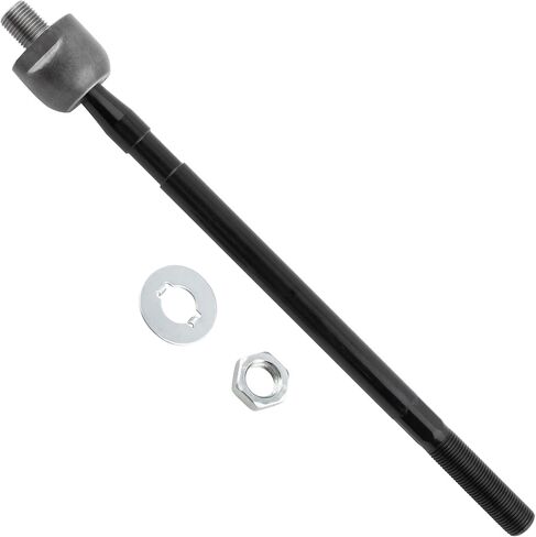 Boxi Qty (2) نهايات ROD الداخلية الأمامية تتناسب مع Audi A3 و A3 Quattro 2006-2019 | Q3 & Q3 Quattro 2015-2018 | لفولكس واجن CC EOS Golf Jetta Tiguan 2009-2019 | ل Passat R32 Rabbit 2006-2010 | EV80665 in Saudi Arabia