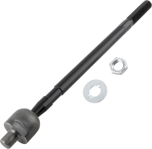 Boxi Qty (2) نهايات ROD الداخلية الأمامية تتناسب مع Audi A3 و A3 Quattro 2006-2019 | Q3 & Q3 Quattro 2015-2018 | لفولكس واجن CC EOS Golf Jetta Tiguan 2009-2019 | ل Passat R32 Rabbit 2006-2010 | EV80665 in Saudi Arabia