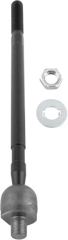 Boxi Qty (2) نهايات ROD الداخلية الأمامية تتناسب مع Audi A3 و A3 Quattro 2006-2019 | Q3 & Q3 Quattro 2015-2018 | لفولكس واجن CC EOS Golf Jetta Tiguan 2009-2019 | ل Passat R32 Rabbit 2006-2010 | EV80665 in Saudi Arabia