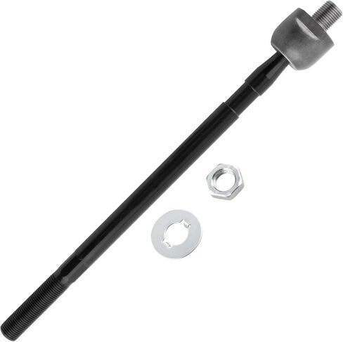 Boxi Qty (2) نهايات ROD الداخلية الأمامية تتناسب مع Audi A3 و A3 Quattro 2006-2019 | Q3 & Q3 Quattro 2015-2018 | لفولكس واجن CC EOS Golf Jetta Tiguan 2009-2019 | ل Passat R32 Rabbit 2006-2010 | EV80665 in Saudi Arabia